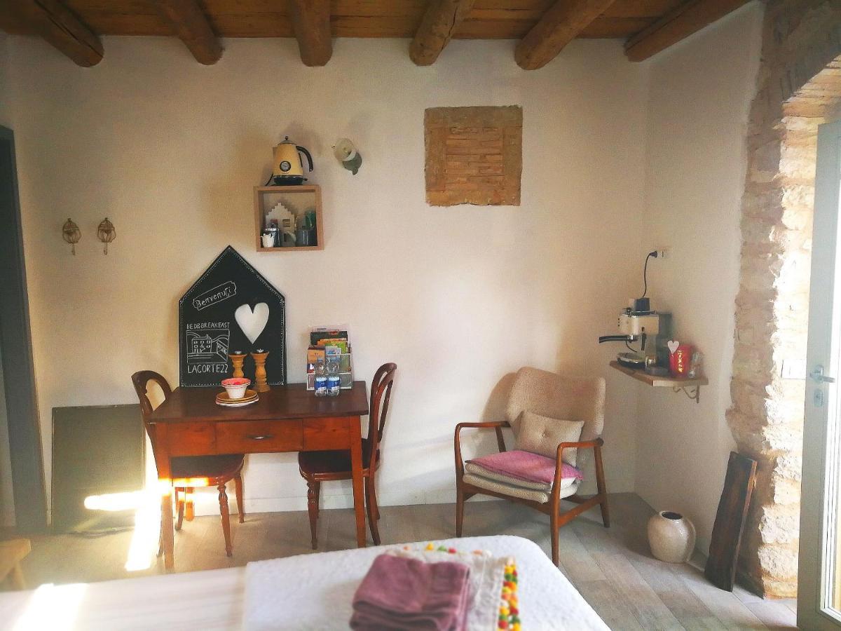 B&B La Corte22 Каприно-Веронезе Экстерьер фото